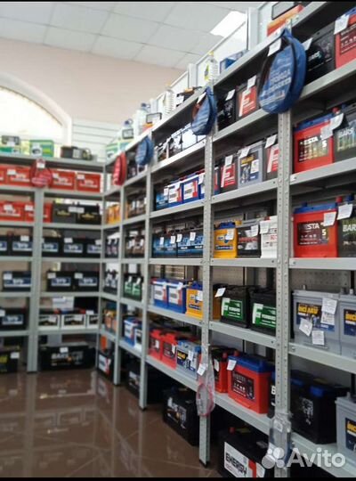 Акб авто Westa 75a/h новый с доставкой