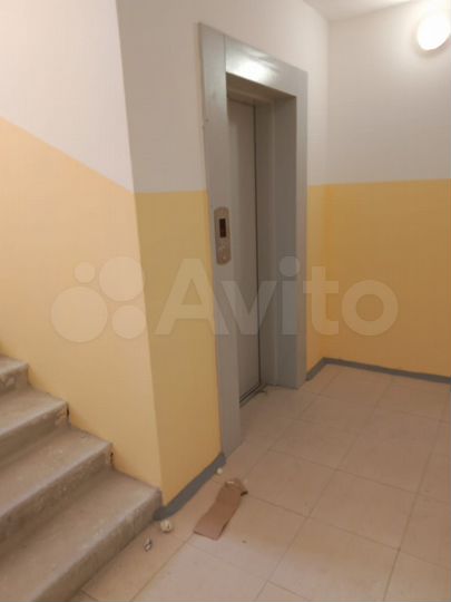 1-к. квартира, 28,5 м², 2/3 эт.