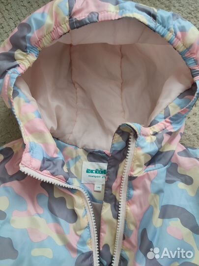 Куртка для девочки