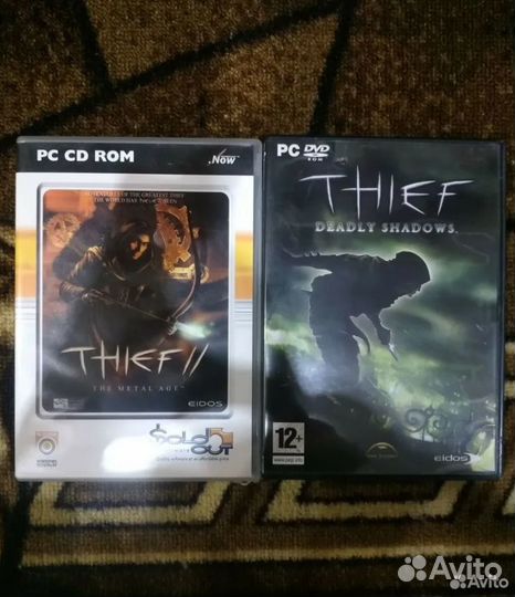 Игры - Зарубежная лицензия