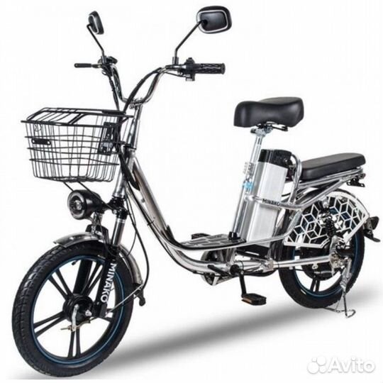 Электровелосипед аренда прокат