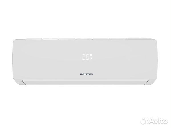 Кондиционер Dantex RK-07ENT4 20 кв.м