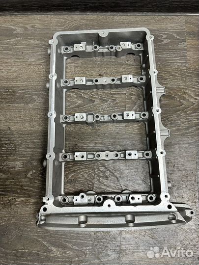 Постель ford transit 2.4