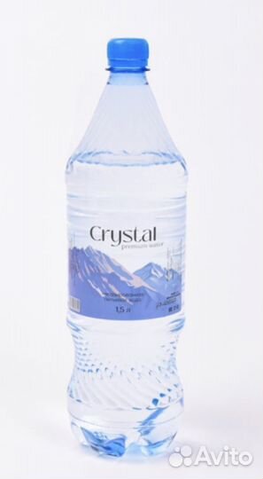 Доставка питьевой воды 19, 5, 1.5, 1, 0.5, 0.33 л