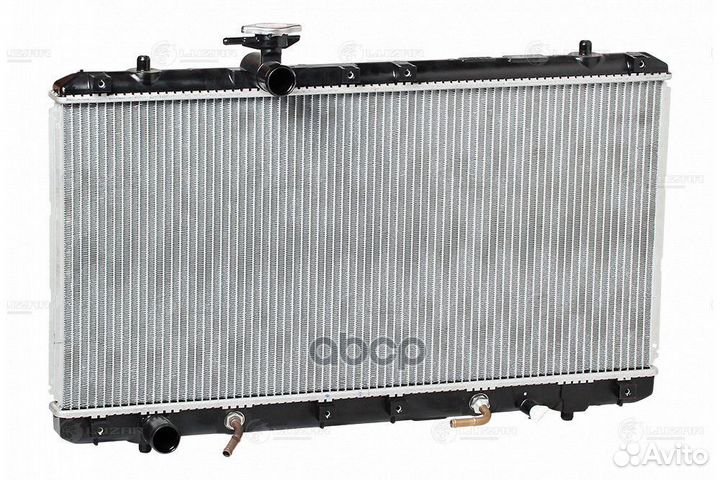 Радиатор охл. для а/м Suzuki Liana (02) AT (LR