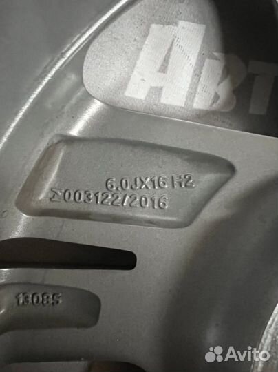 Диск литой Hyundai Creta R16 52910BX110