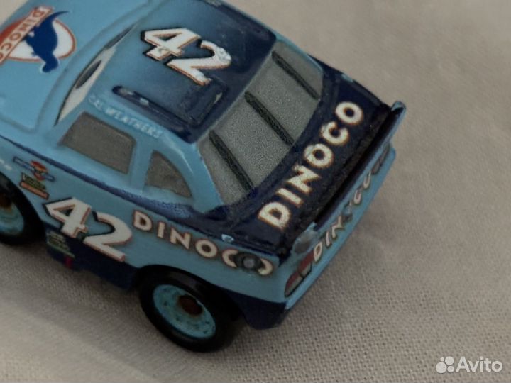 Машинка из тачки 3