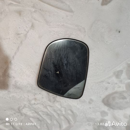 Зеркало боковое