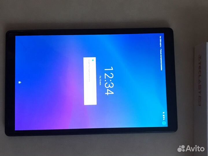 Планшет Teclast P10 HD EEA