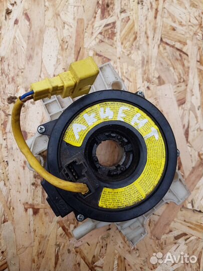 Шлейф подрулевой Hyundai Accent