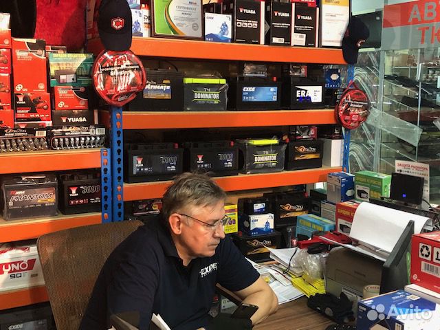 Аккумулятор автомобильный Moratti 62Ач обрат. пол