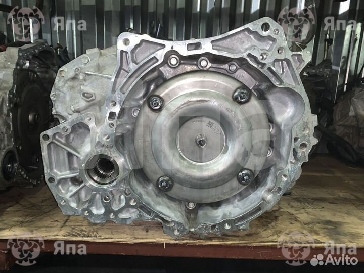 Вариатор JF016E Ниссан Кашкай J11 4WD из Японии