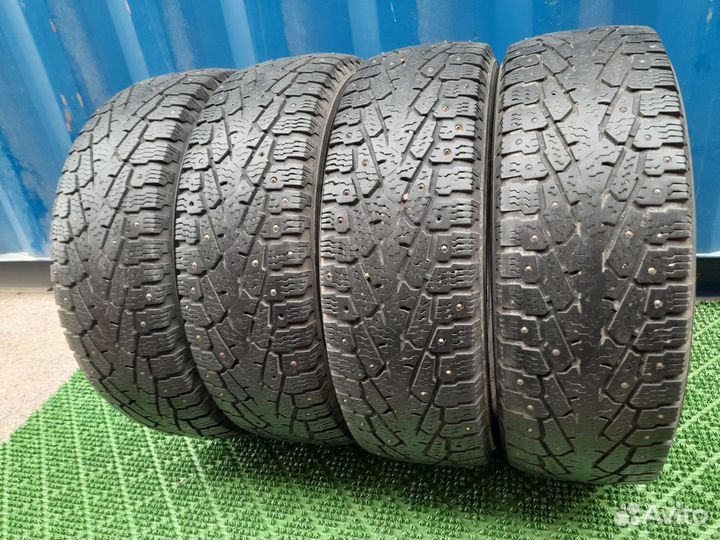Nokian Tyres Hakkapeliitta C3 195/70 R15C 113R