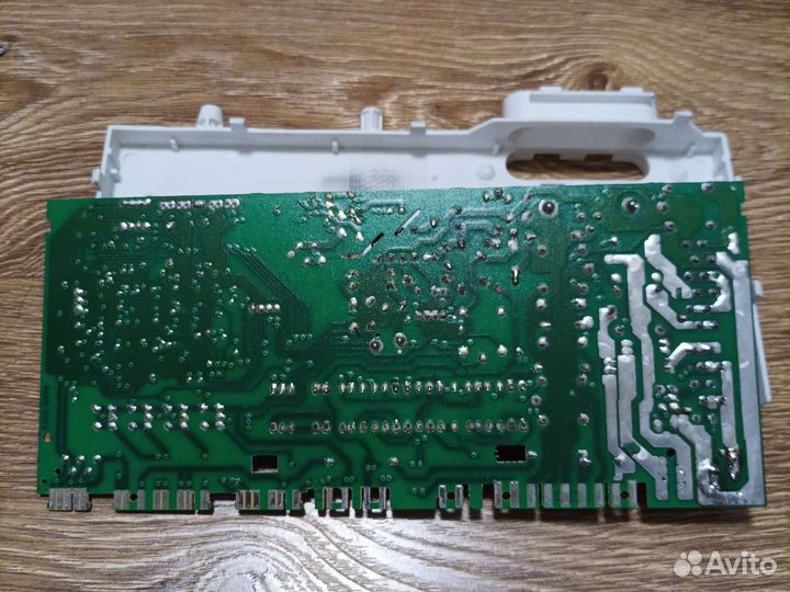 Модуль стиральной машины indesit EVO2 wislщ