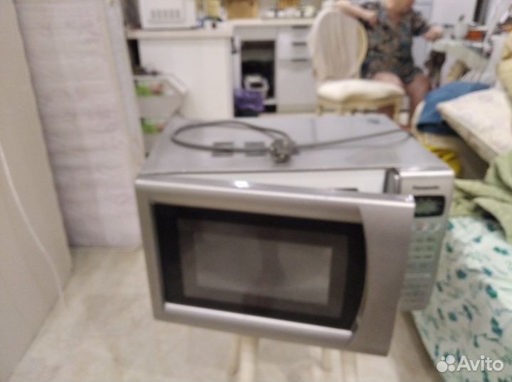 Микроволновка бу