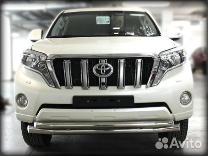 Дуга передняя Тойота Ленд Крузер Прадо 150,2013г