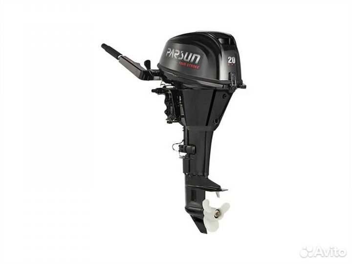 Лодочный мотор parsun F20abms EFI Рассрочка