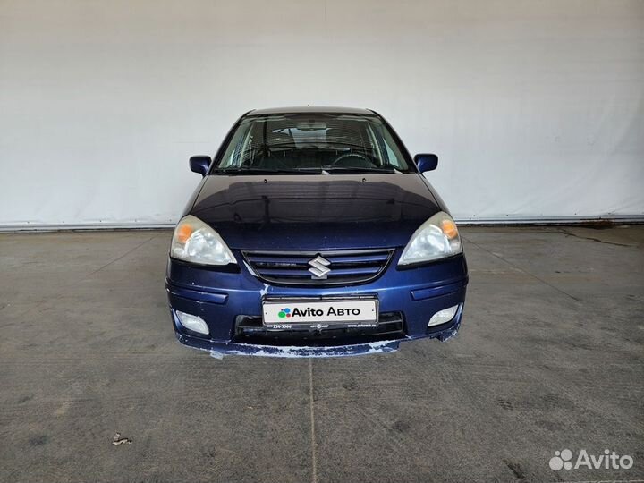 Suzuki Liana 1.6 AT, 2006, 215 900 км