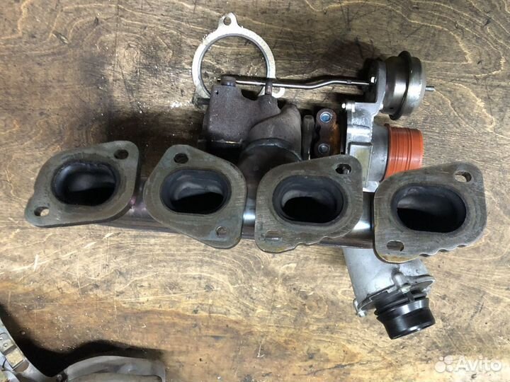 Турбина Мерседес w246
