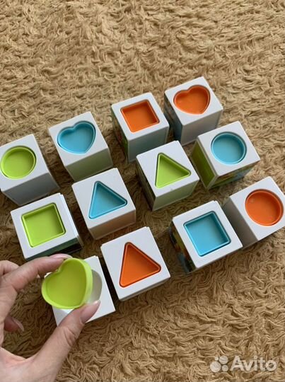 Многофункциональная развивашка