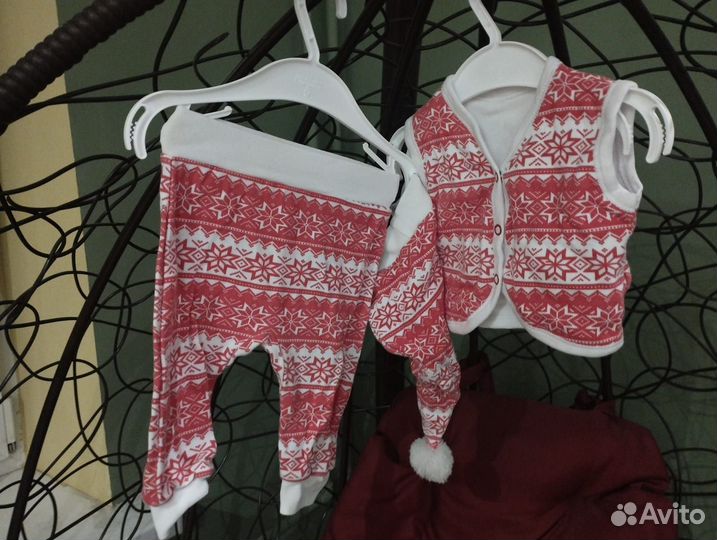 Вещи для новорожденных