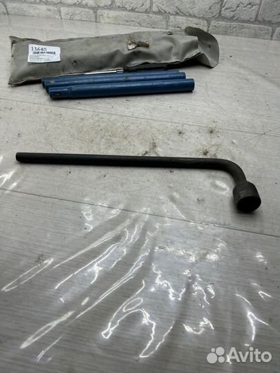 Набор инструментов Mercedes Sprinter W901 W902