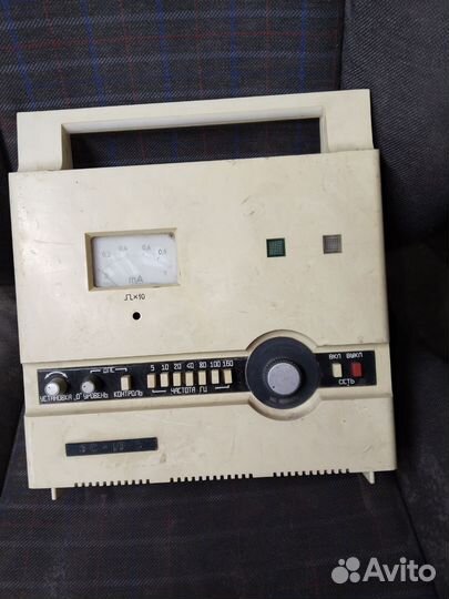 Аппарат электросон эс-10-5