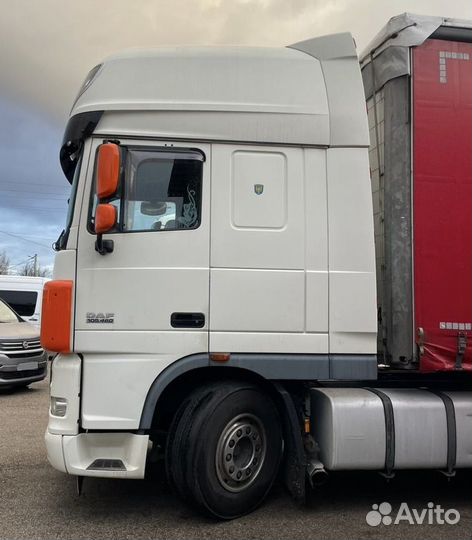 DAF XF 105.460, 2014