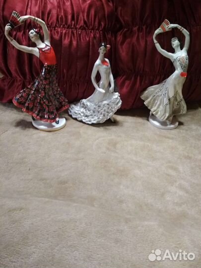 Испанский танец,цены на 2-8 фото