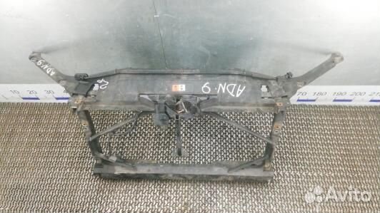 Передняя панель крепления облицовки (телевизор) ma