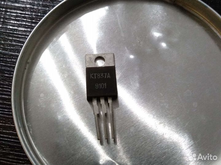 Транзисторы СССР