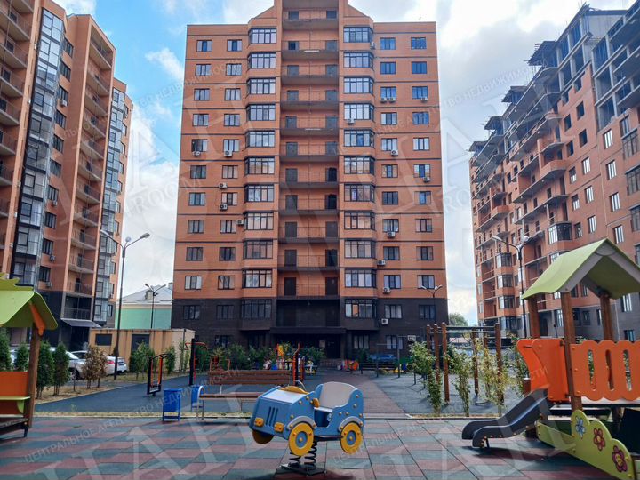 1-к. квартира, 46,1 м², 4/12 эт.