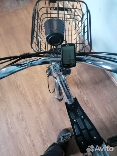 Электровелосипед Minako v.12