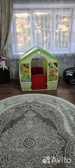 Игровой домик