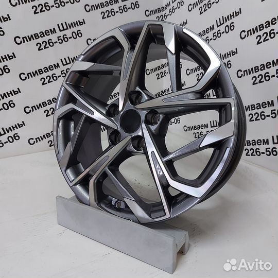Диски литые r17 5x114.3