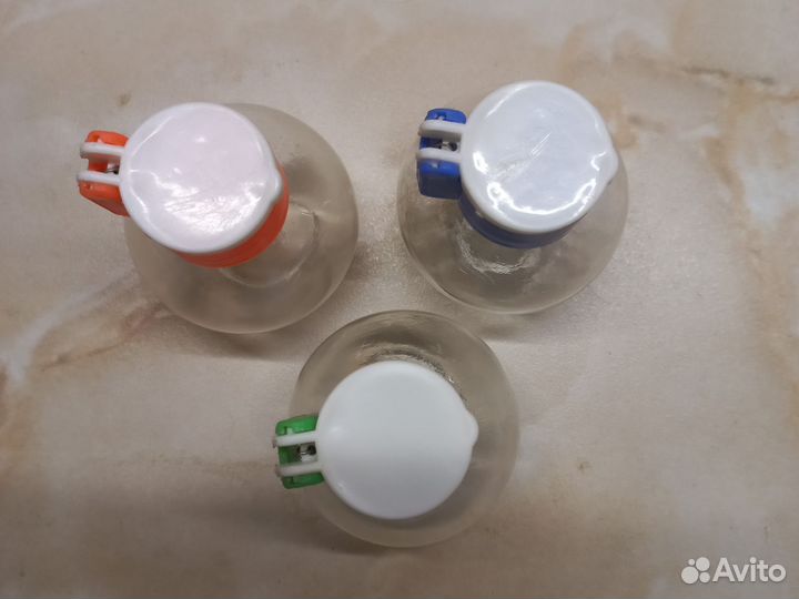 Набор баночки для специй