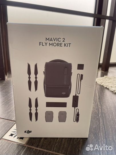 Dji mavic 2 pro