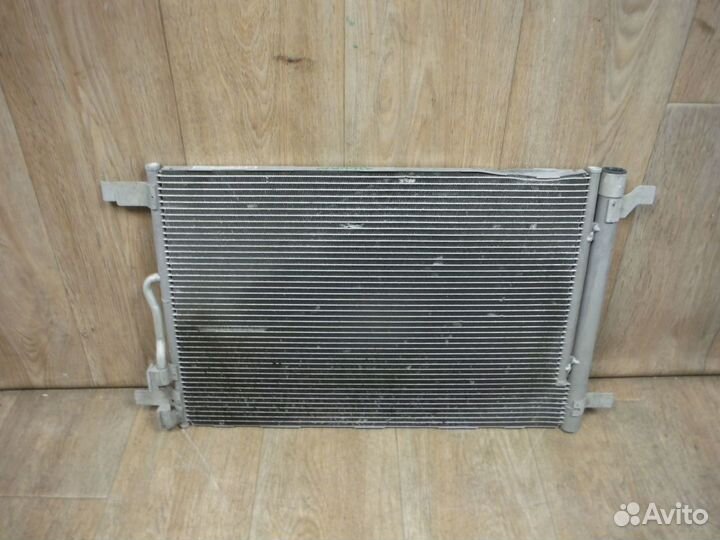 Радиатор кондиционера Volkswagen Tiguan 2 2019