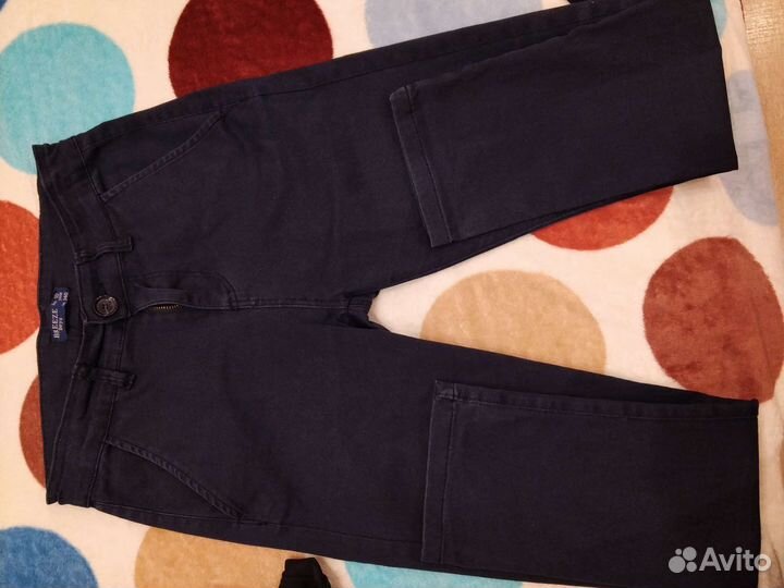 Школьная одежда для мальчика 134 140