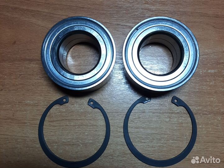 Ford Ступичный подшипник SKF vkba 3530