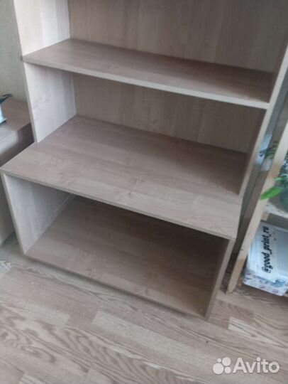 Полки стеллажи деревянные бу