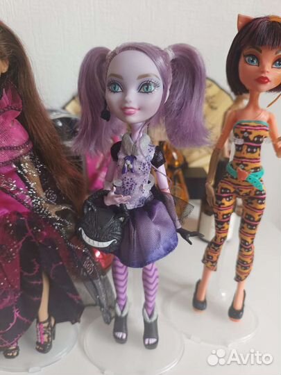 Куклы Монстер Хай обмен/продажа