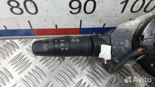 Переключатель поворотов и дворников (стрекоза) nis