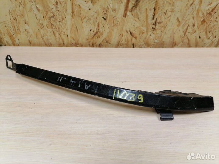 Планка под фары левая Toyota Caldina AT211