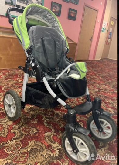 Детская коляска Camarelo EOS