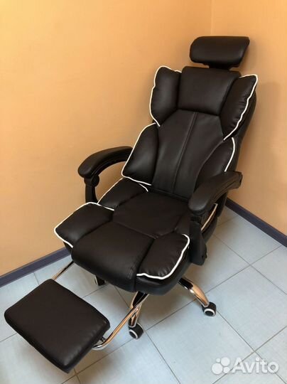 Компьютерное игровое (геймерское) кресло. Новые