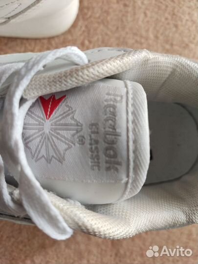 Кроссовки reebok