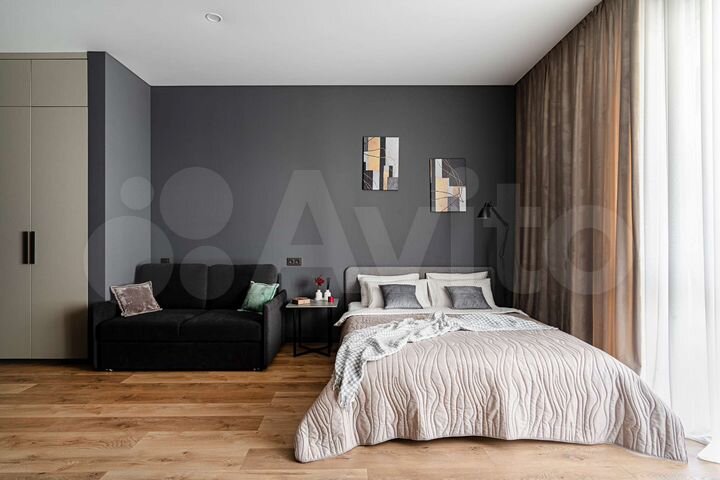 Квартира-студия, 41 м², 7/16 эт.