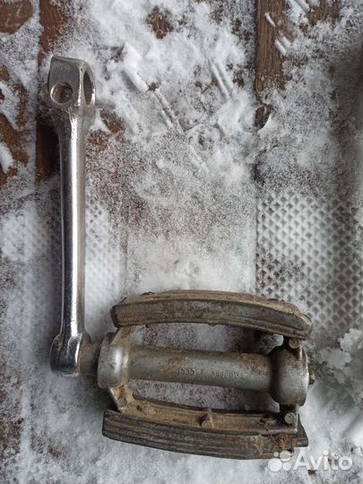 Шатуны, педали СССР