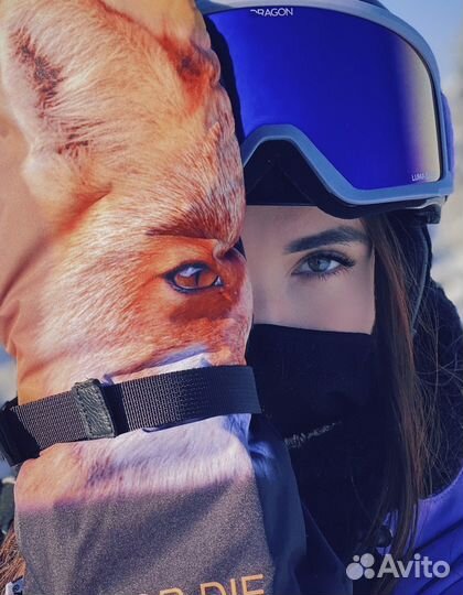 Инструктор по сноуборду